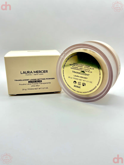 LAURA MERCIER. Ultra-Blur Talc-Free Translucent Loose Setting Powder.  | Translucent